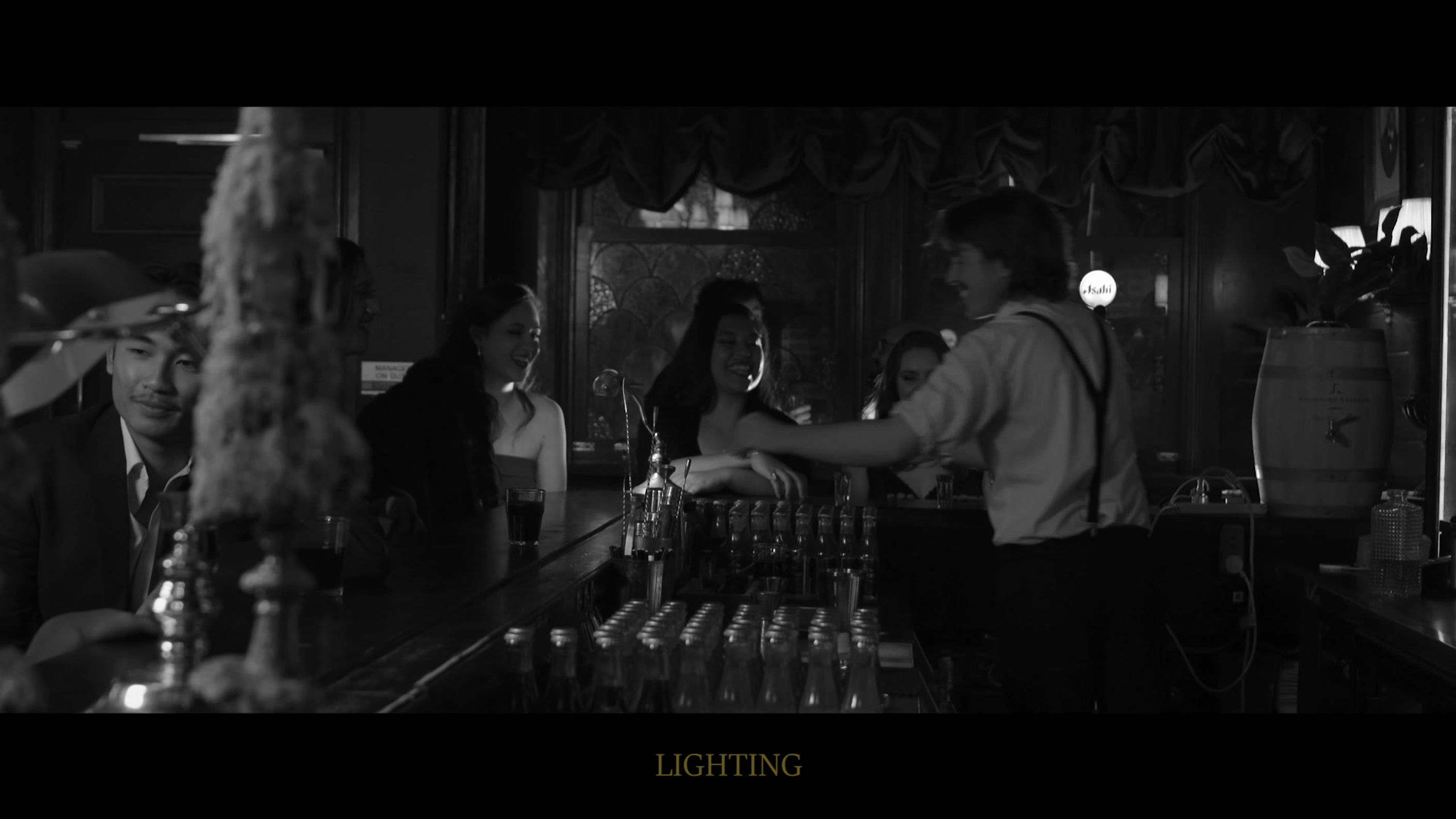 Jeri Oporto - Showreel